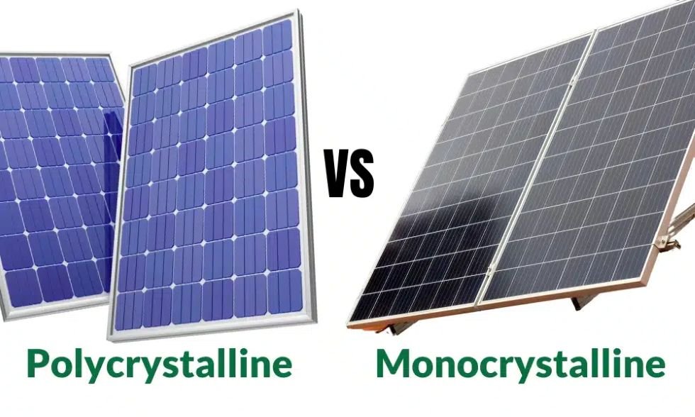 monocrystalline vs polycrystalline solar panels in thailand